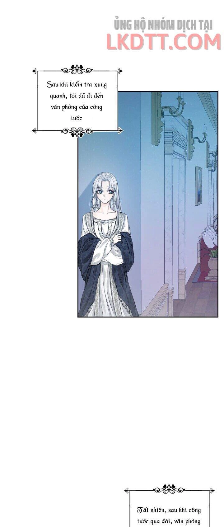 Lý Do Nàng Ophelia Không Thể Chạy Trốn Khỏi Dinh Thự Công Tước Chapter 9 - 19