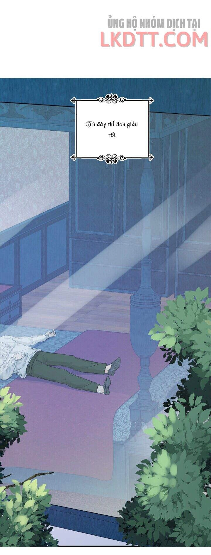 Lý Do Nàng Ophelia Không Thể Chạy Trốn Khỏi Dinh Thự Công Tước Chapter 9 - 32