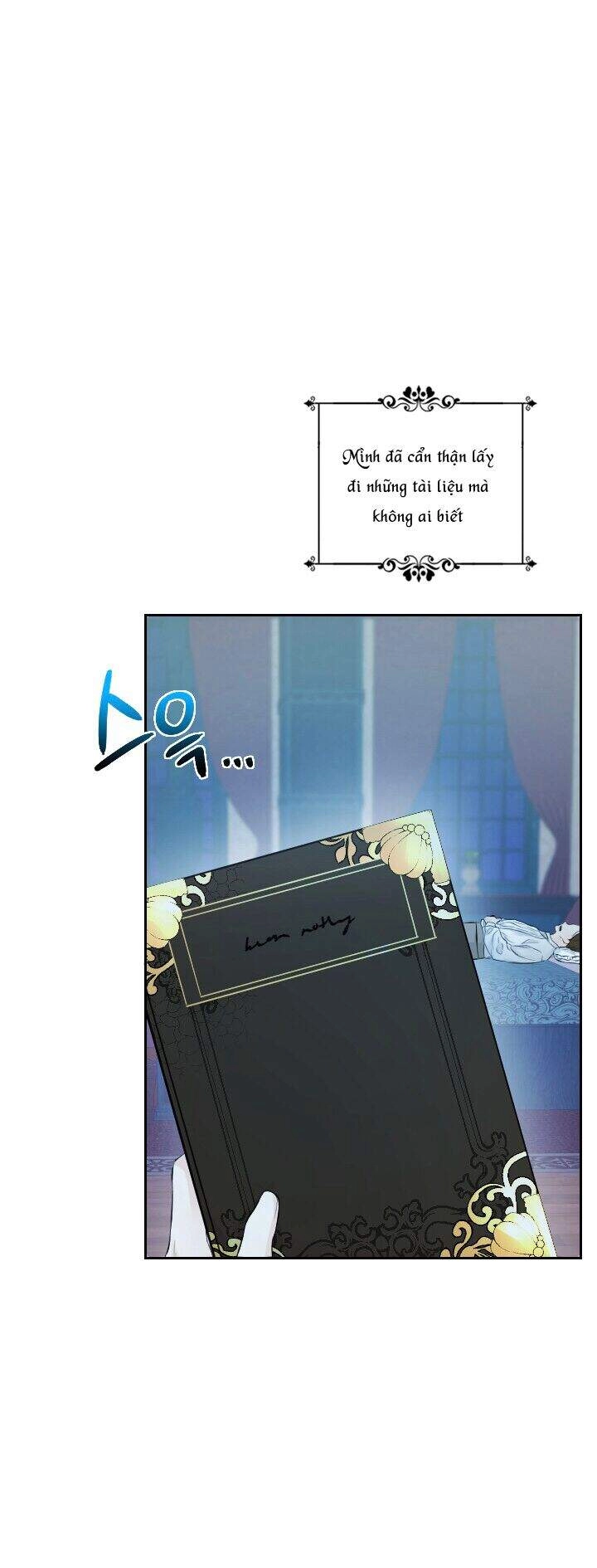 Lý Do Nàng Ophelia Không Thể Chạy Trốn Khỏi Dinh Thự Công Tước Chapter 9 - 33