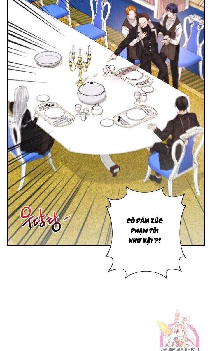 Lý Do Nàng Ophelia Không Thể Chạy Trốn Khỏi Dinh Thự Công Tước Chapter 9 - 37