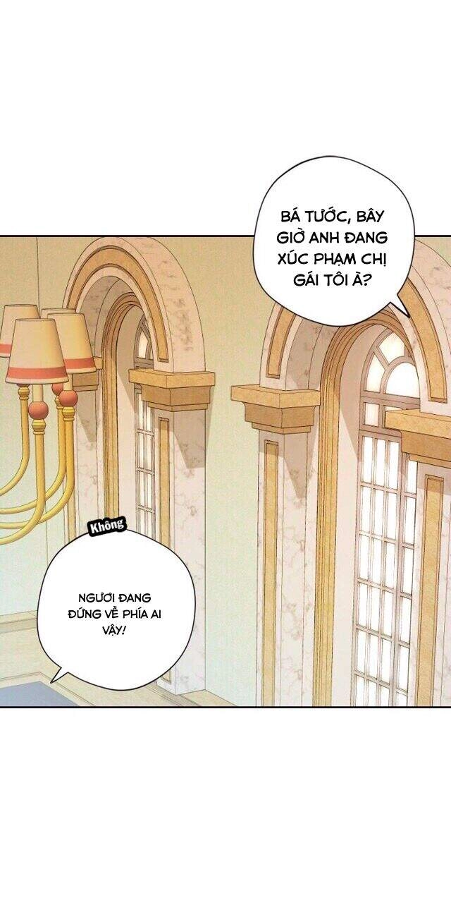 Lý Do Nàng Ophelia Không Thể Chạy Trốn Khỏi Dinh Thự Công Tước Chapter 9 - 40