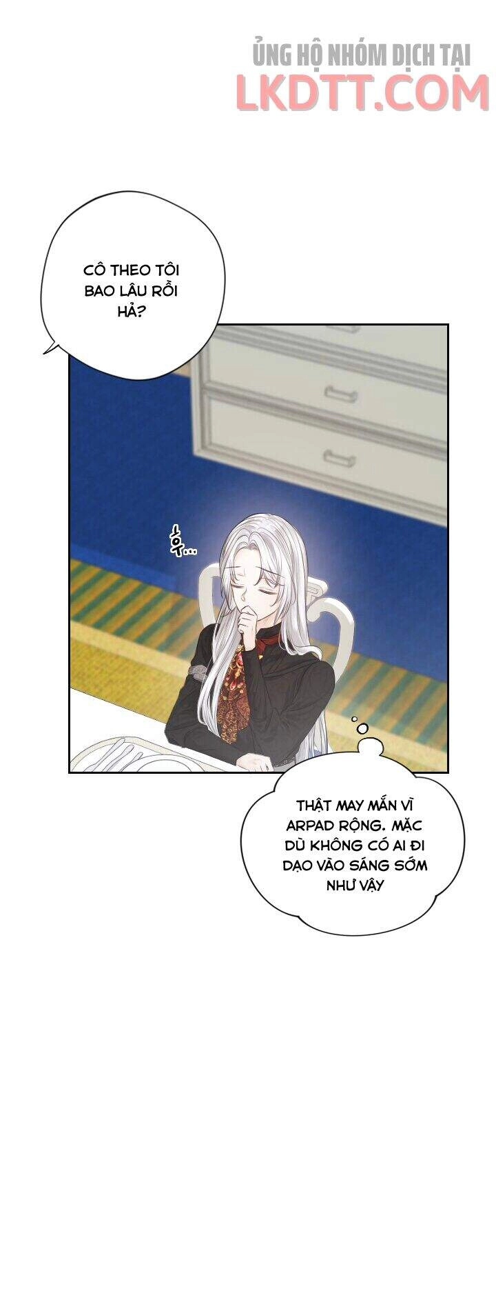 Lý Do Nàng Ophelia Không Thể Chạy Trốn Khỏi Dinh Thự Công Tước Chapter 9 - 41