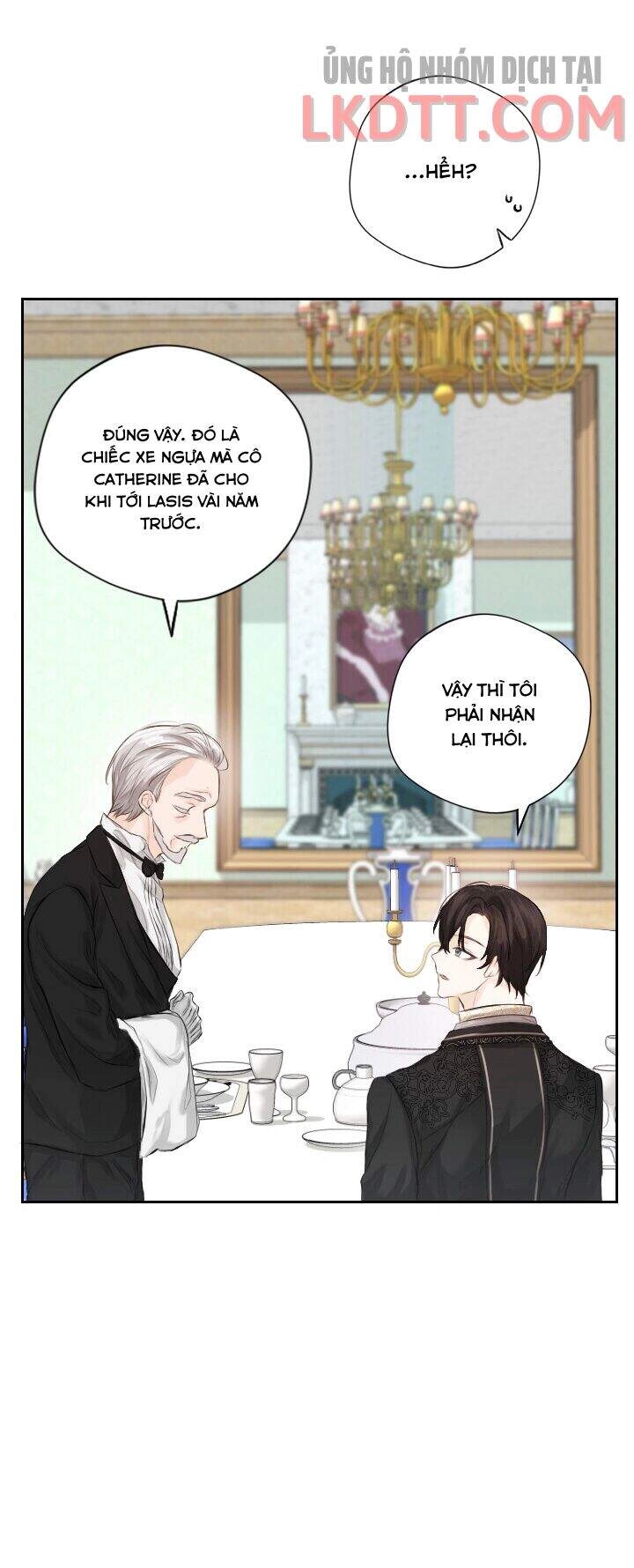 Lý Do Nàng Ophelia Không Thể Chạy Trốn Khỏi Dinh Thự Công Tước Chapter 9 - 49