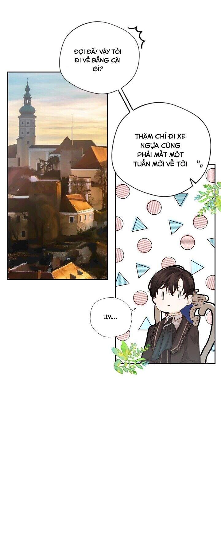 Lý Do Nàng Ophelia Không Thể Chạy Trốn Khỏi Dinh Thự Công Tước Chapter 9 - 50