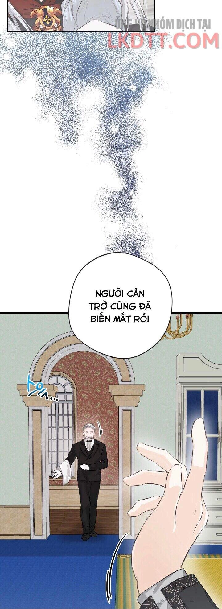 Lý Do Nàng Ophelia Không Thể Chạy Trốn Khỏi Dinh Thự Công Tước Chapter 9 - 59