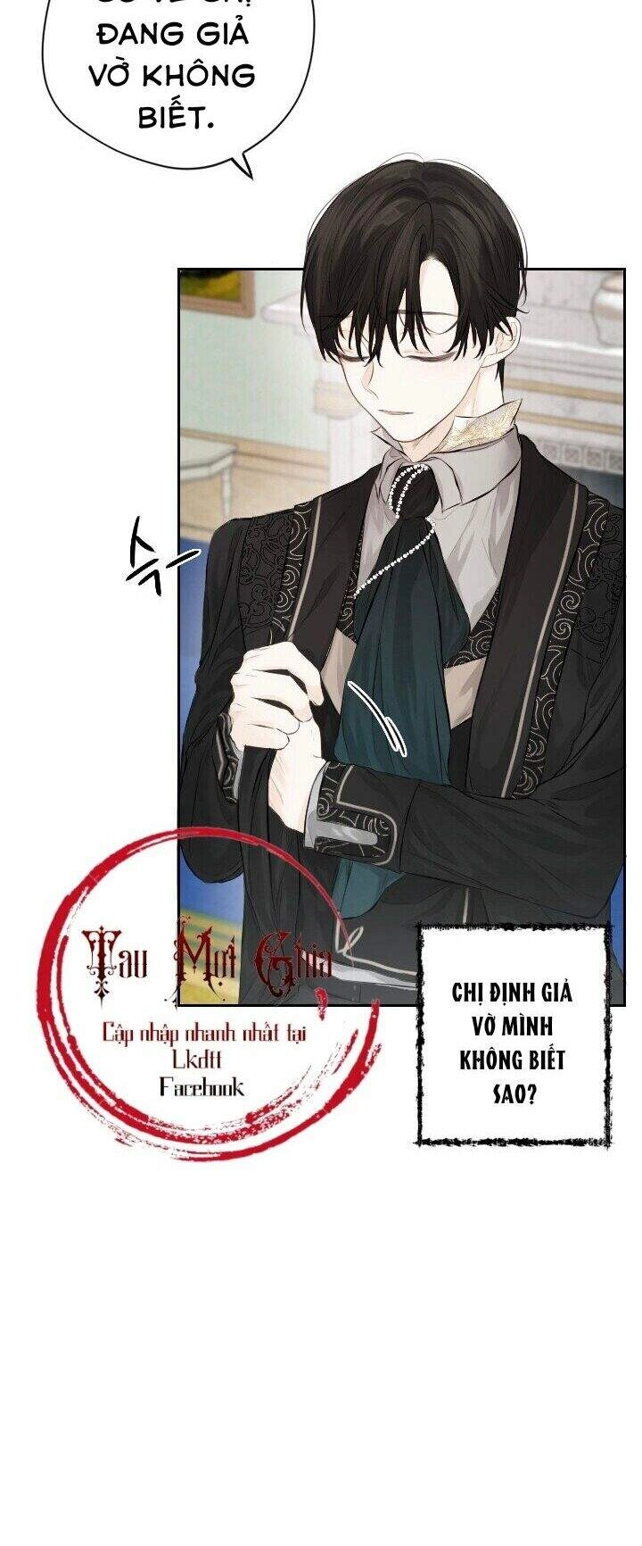 Lý Do Nàng Ophelia Không Thể Chạy Trốn Khỏi Dinh Thự Công Tước Chapter 10 - 7