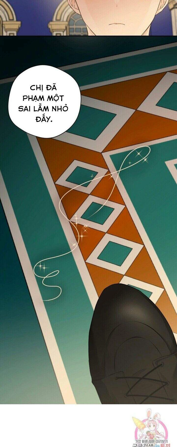 Lý Do Nàng Ophelia Không Thể Chạy Trốn Khỏi Dinh Thự Công Tước Chapter 10 - 9