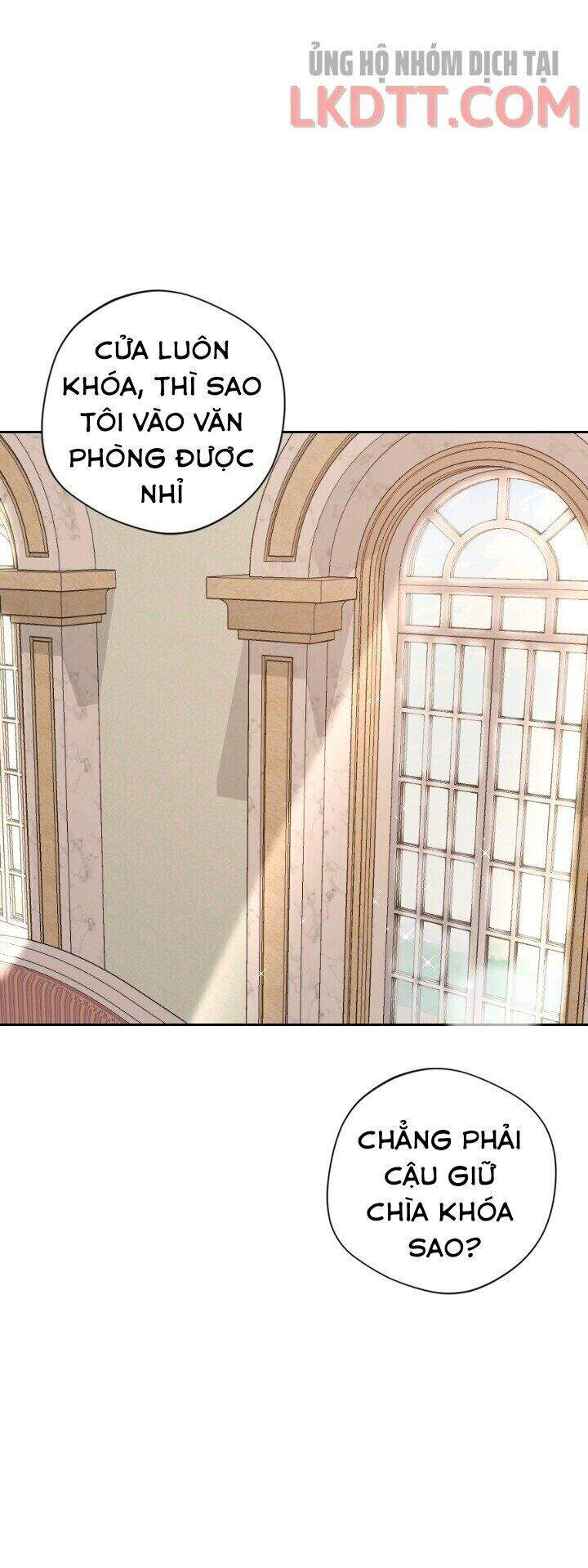 Lý Do Nàng Ophelia Không Thể Chạy Trốn Khỏi Dinh Thự Công Tước Chapter 10 - 21