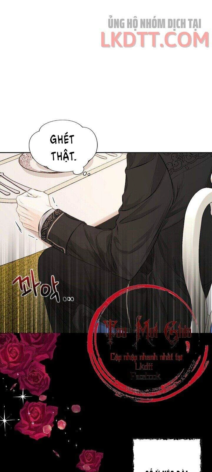 Lý Do Nàng Ophelia Không Thể Chạy Trốn Khỏi Dinh Thự Công Tước Chapter 10 - 22