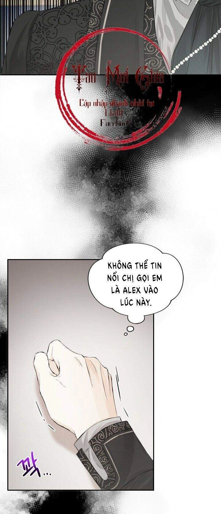 Lý Do Nàng Ophelia Không Thể Chạy Trốn Khỏi Dinh Thự Công Tước Chapter 10 - 35