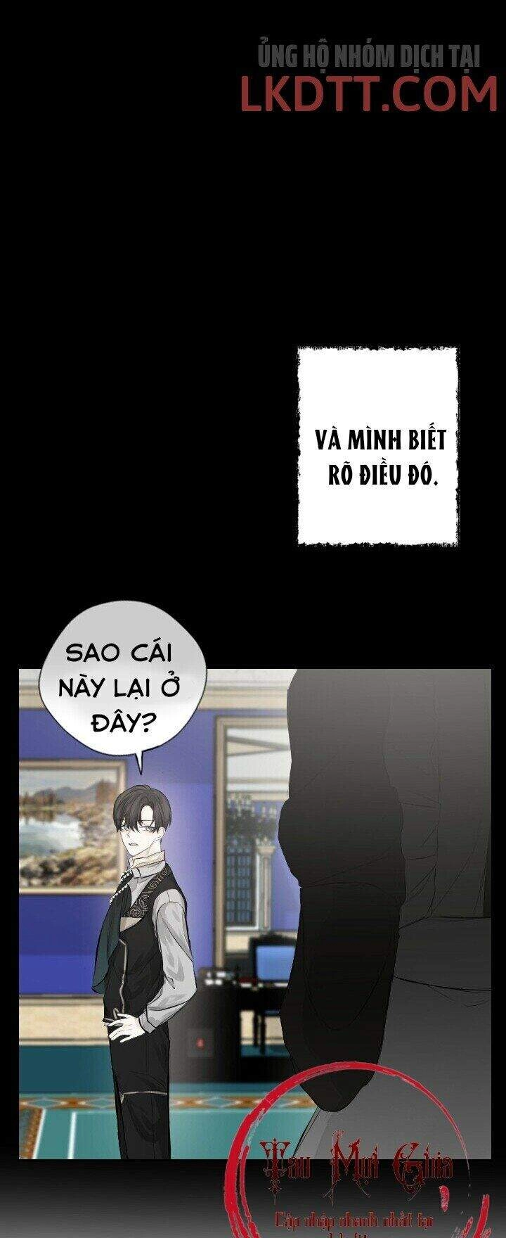 Lý Do Nàng Ophelia Không Thể Chạy Trốn Khỏi Dinh Thự Công Tước Chapter 10 - 44