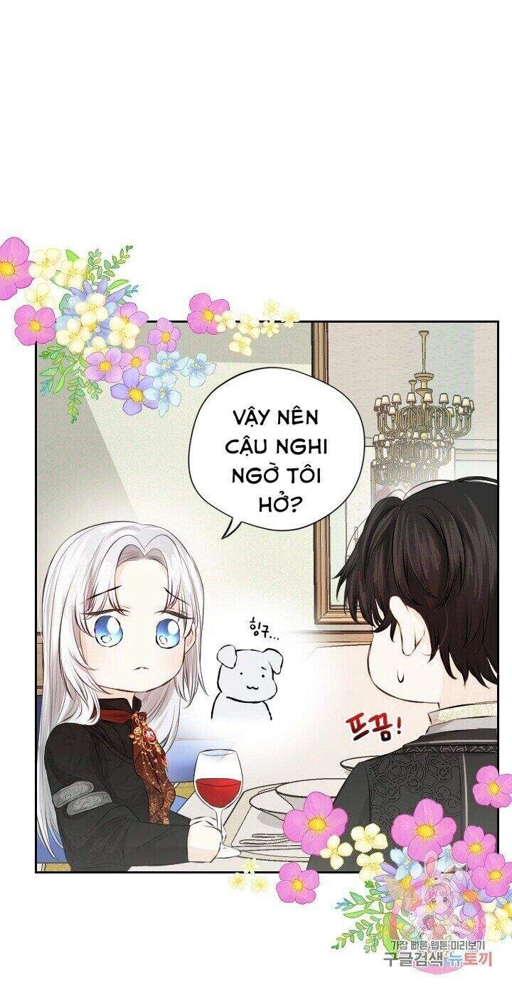 Lý Do Nàng Ophelia Không Thể Chạy Trốn Khỏi Dinh Thự Công Tước Chapter 10 - 50