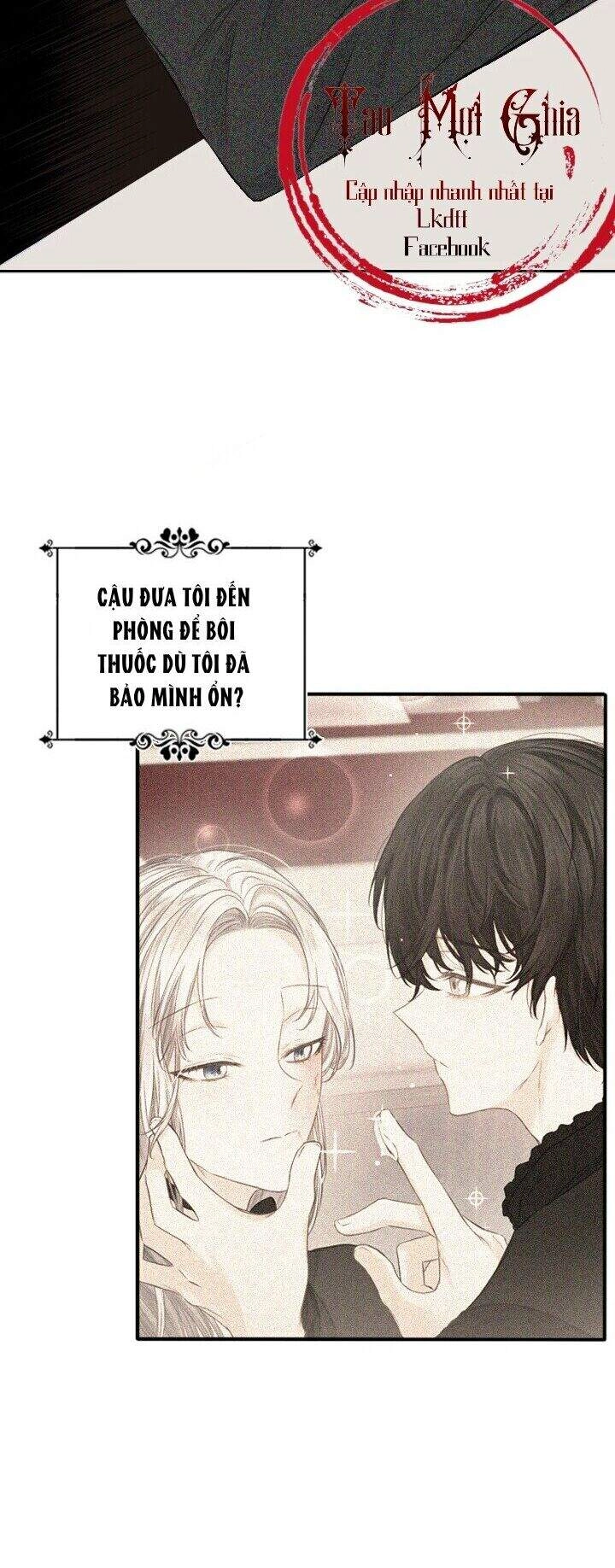 Lý Do Nàng Ophelia Không Thể Chạy Trốn Khỏi Dinh Thự Công Tước Chapter 10 - 57