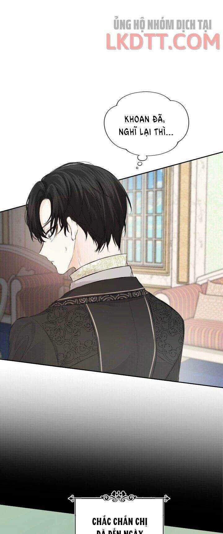 Lý Do Nàng Ophelia Không Thể Chạy Trốn Khỏi Dinh Thự Công Tước Chapter 11 - 2