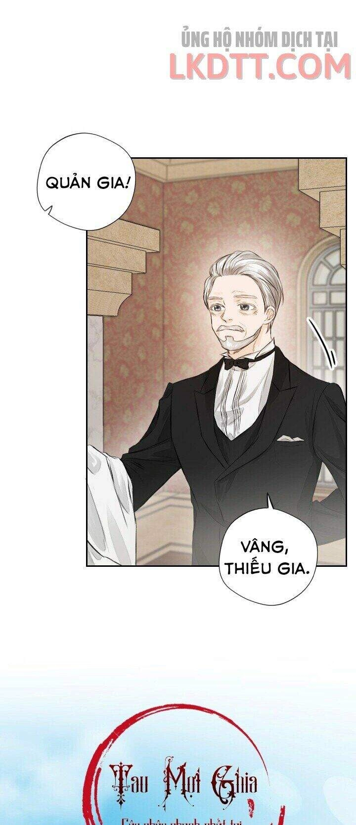 Lý Do Nàng Ophelia Không Thể Chạy Trốn Khỏi Dinh Thự Công Tước Chapter 11 - 10