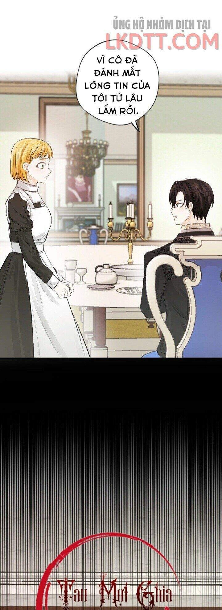 Lý Do Nàng Ophelia Không Thể Chạy Trốn Khỏi Dinh Thự Công Tước Chapter 11 - 18