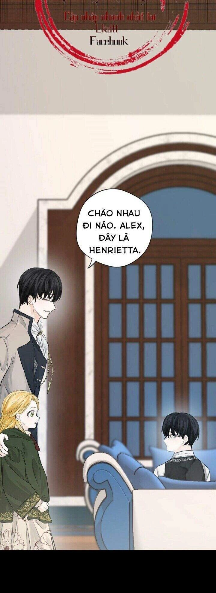 Lý Do Nàng Ophelia Không Thể Chạy Trốn Khỏi Dinh Thự Công Tước Chapter 11 - 19