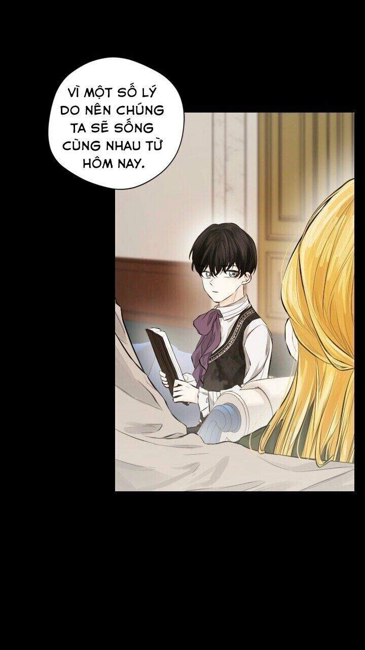 Lý Do Nàng Ophelia Không Thể Chạy Trốn Khỏi Dinh Thự Công Tước Chapter 11 - 21