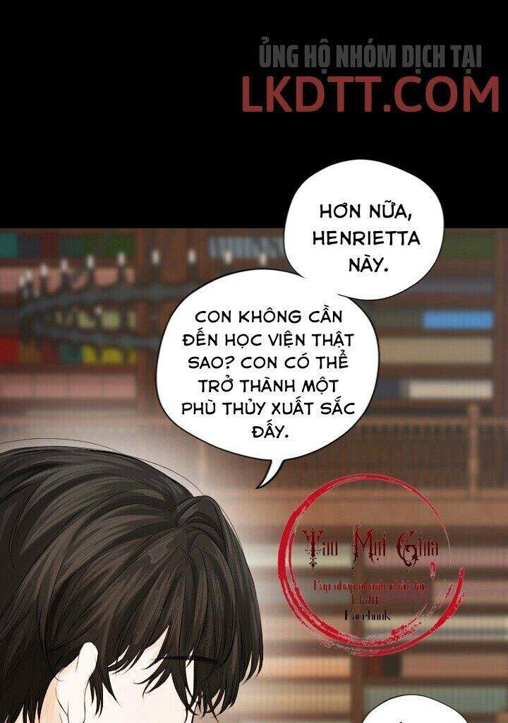 Lý Do Nàng Ophelia Không Thể Chạy Trốn Khỏi Dinh Thự Công Tước Chapter 11 - 22