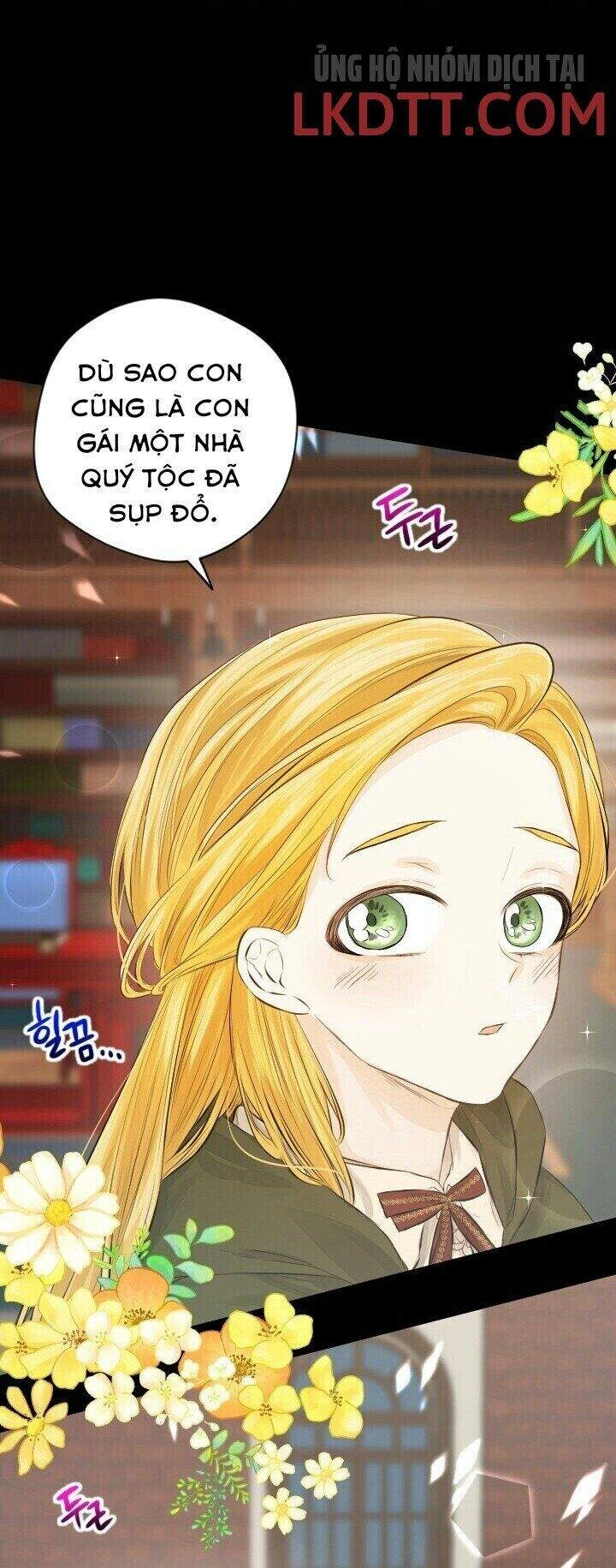 Lý Do Nàng Ophelia Không Thể Chạy Trốn Khỏi Dinh Thự Công Tước Chapter 11 - 24