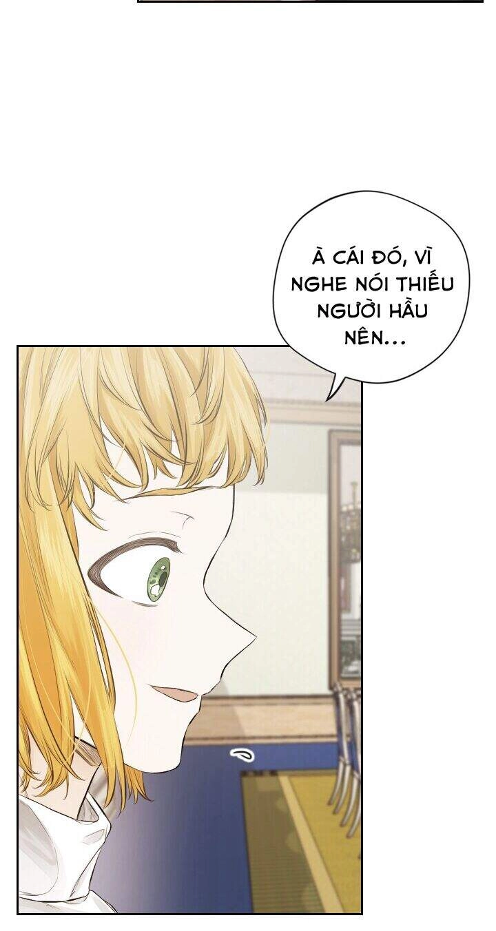 Lý Do Nàng Ophelia Không Thể Chạy Trốn Khỏi Dinh Thự Công Tước Chapter 11 - 39