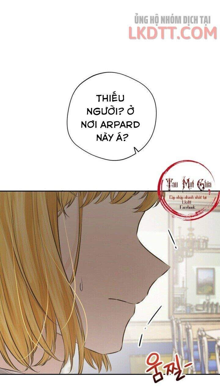 Lý Do Nàng Ophelia Không Thể Chạy Trốn Khỏi Dinh Thự Công Tước Chapter 11 - 40