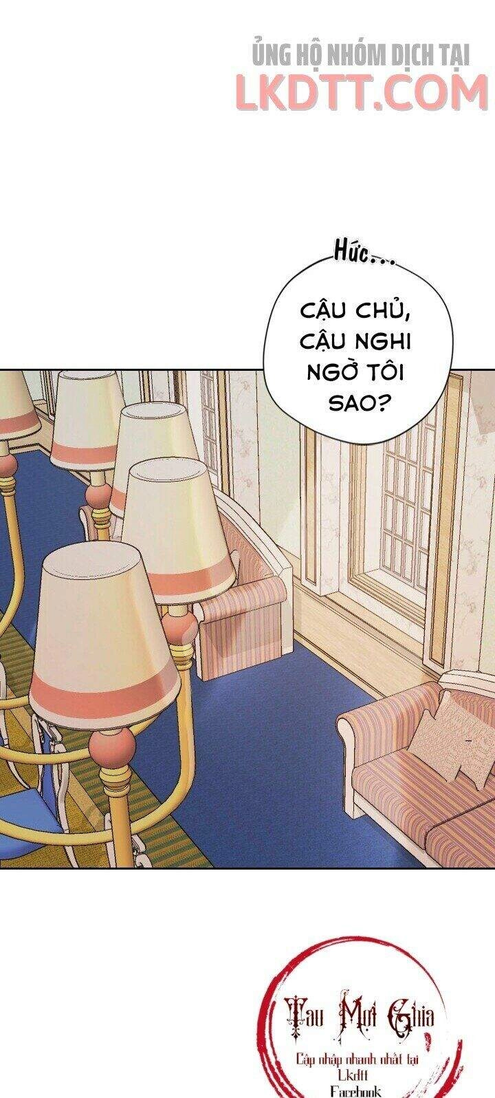 Lý Do Nàng Ophelia Không Thể Chạy Trốn Khỏi Dinh Thự Công Tước Chapter 11 - 41