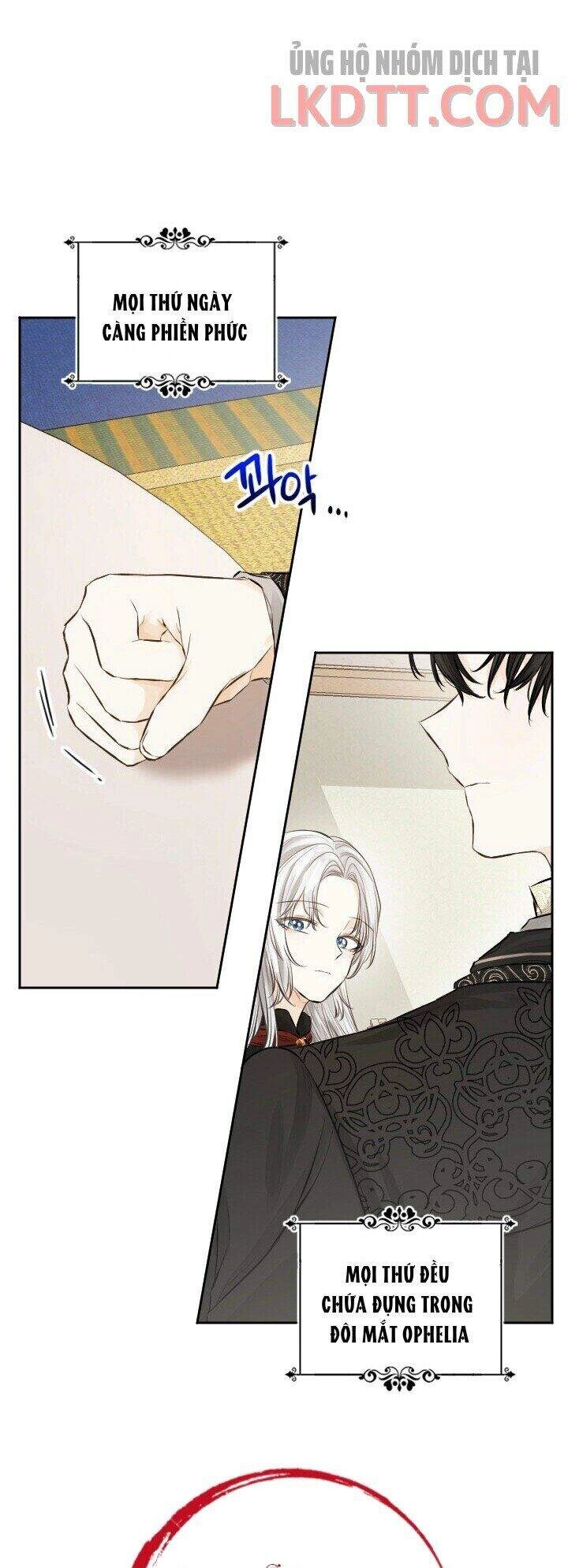 Lý Do Nàng Ophelia Không Thể Chạy Trốn Khỏi Dinh Thự Công Tước Chapter 11 - 43