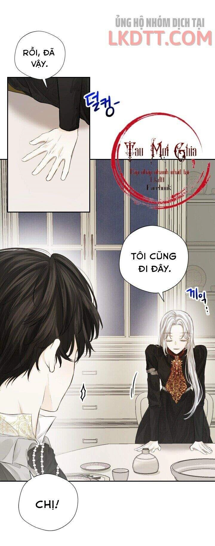 Lý Do Nàng Ophelia Không Thể Chạy Trốn Khỏi Dinh Thự Công Tước Chapter 11 - 47