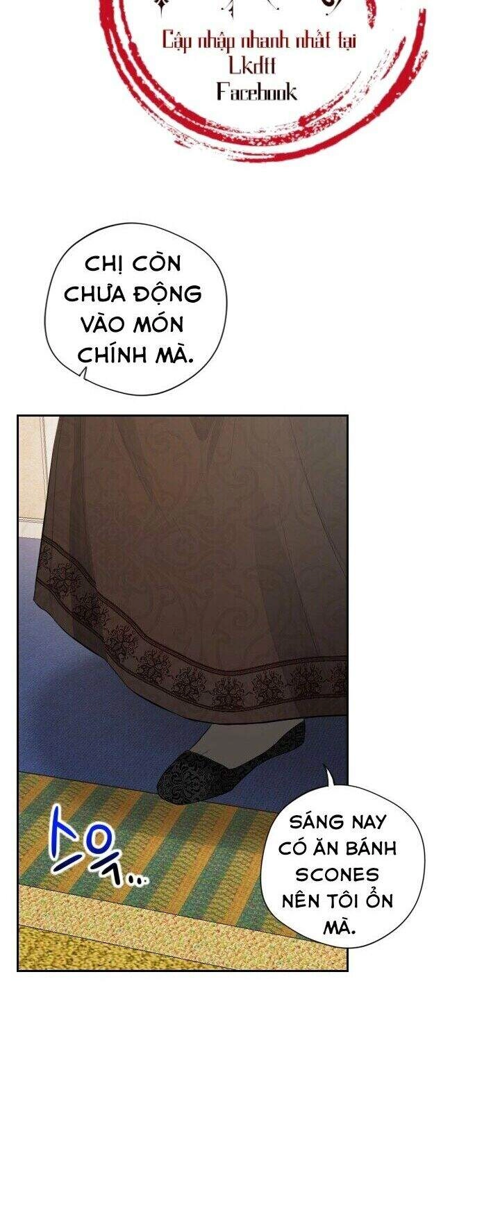 Lý Do Nàng Ophelia Không Thể Chạy Trốn Khỏi Dinh Thự Công Tước Chapter 11 - 49