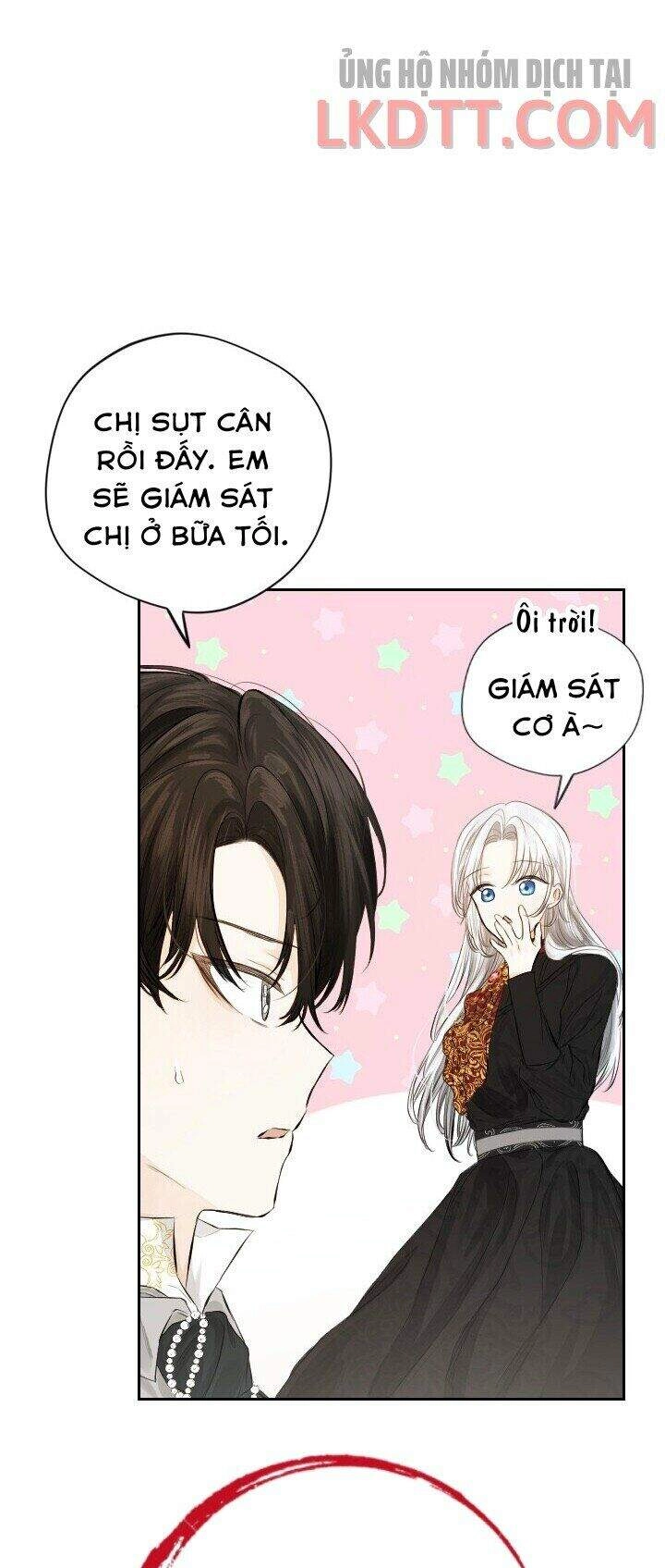 Lý Do Nàng Ophelia Không Thể Chạy Trốn Khỏi Dinh Thự Công Tước Chapter 11 - 50