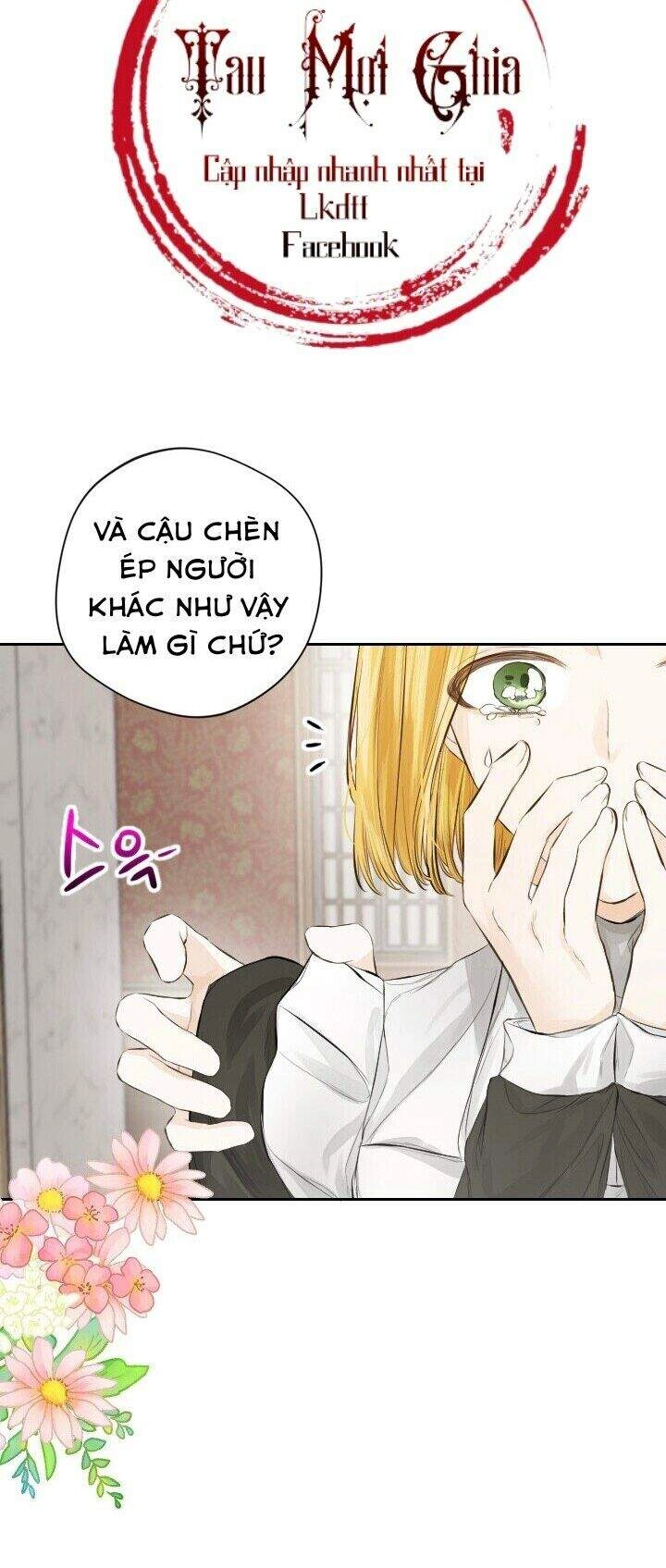 Lý Do Nàng Ophelia Không Thể Chạy Trốn Khỏi Dinh Thự Công Tước Chapter 11 - 51