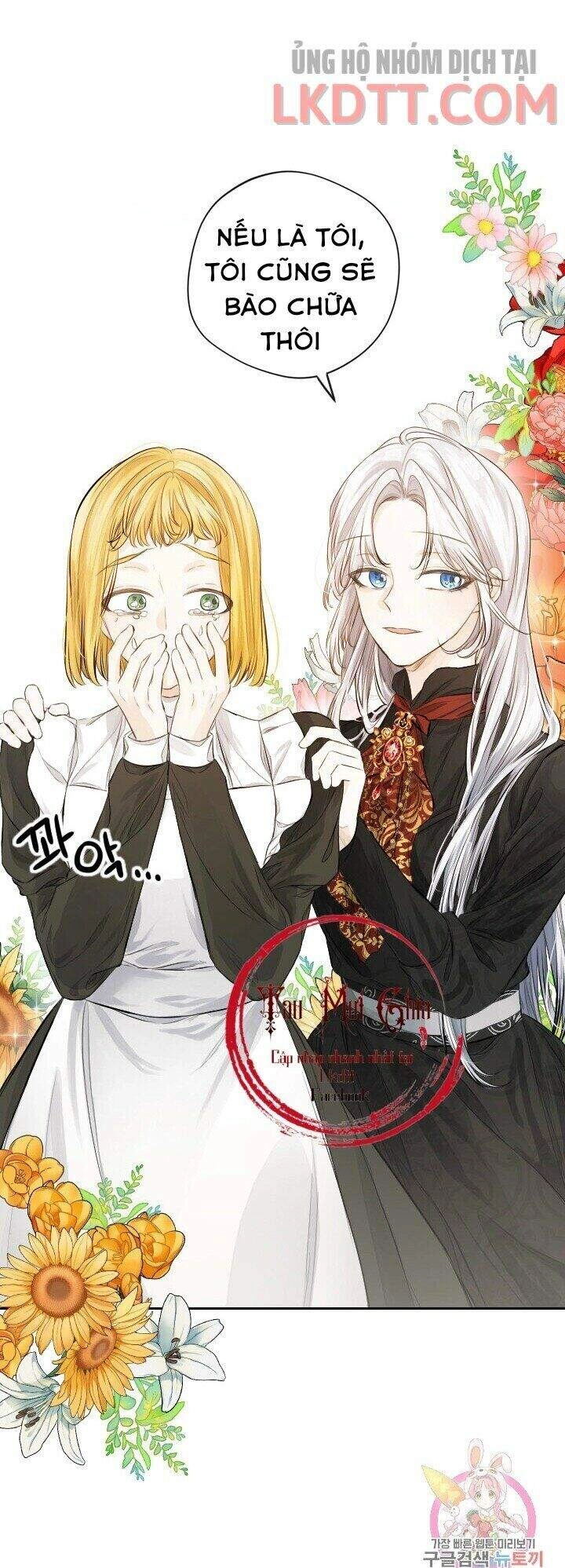 Lý Do Nàng Ophelia Không Thể Chạy Trốn Khỏi Dinh Thự Công Tước Chapter 11 - 52