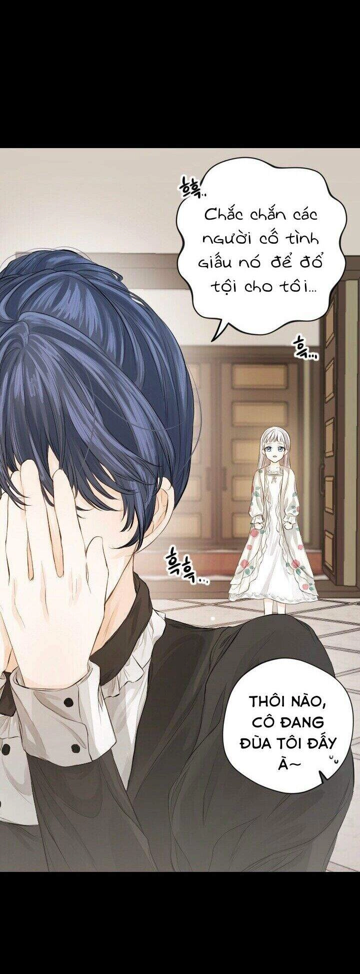 Lý Do Nàng Ophelia Không Thể Chạy Trốn Khỏi Dinh Thự Công Tước Chapter 11 - 56