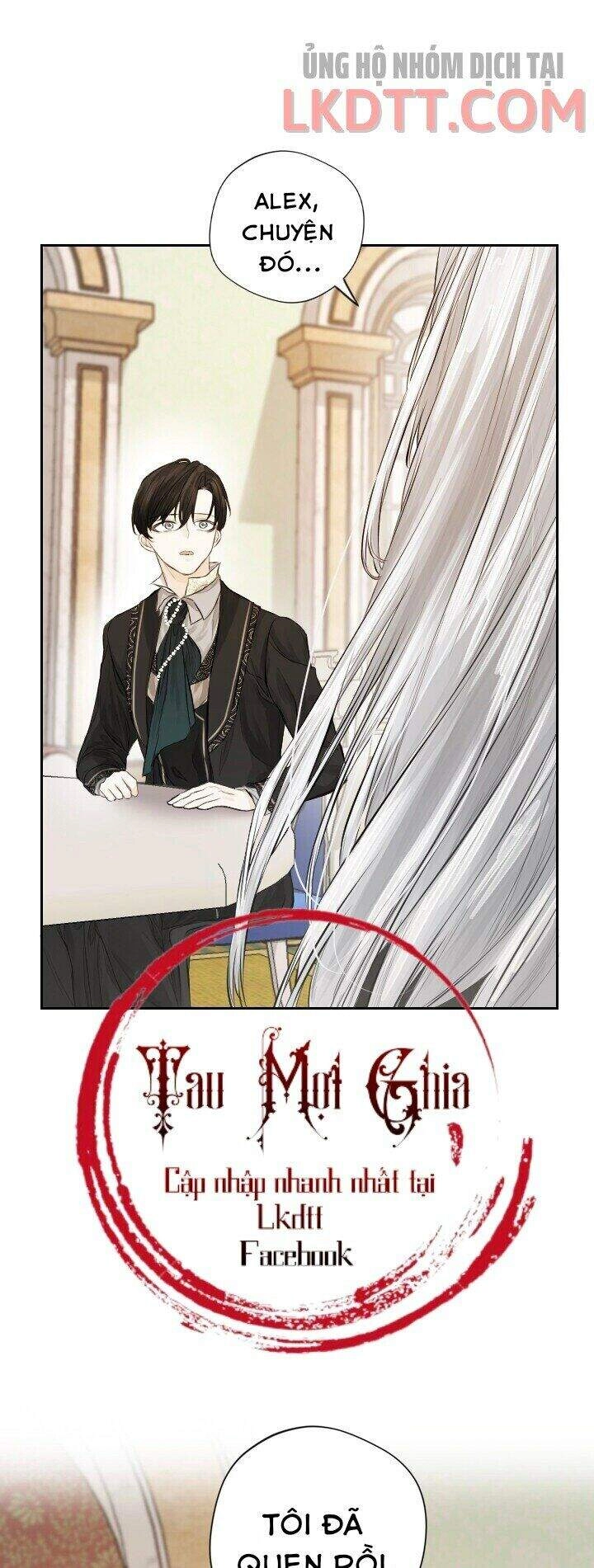 Lý Do Nàng Ophelia Không Thể Chạy Trốn Khỏi Dinh Thự Công Tước Chapter 11 - 60