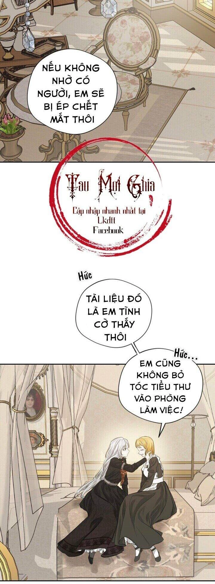 Lý Do Nàng Ophelia Không Thể Chạy Trốn Khỏi Dinh Thự Công Tước Chapter 11 - 63