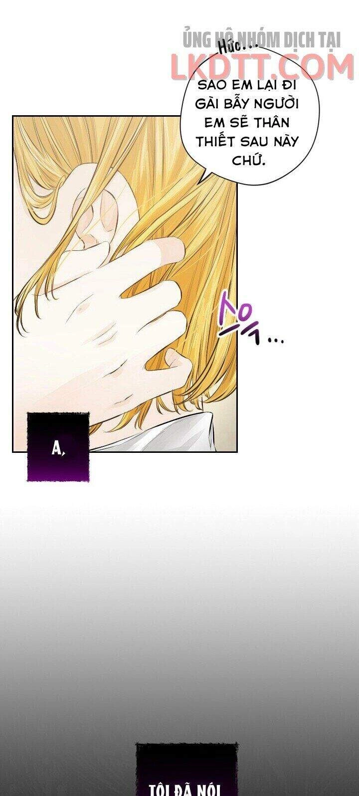 Lý Do Nàng Ophelia Không Thể Chạy Trốn Khỏi Dinh Thự Công Tước Chapter 11 - 64