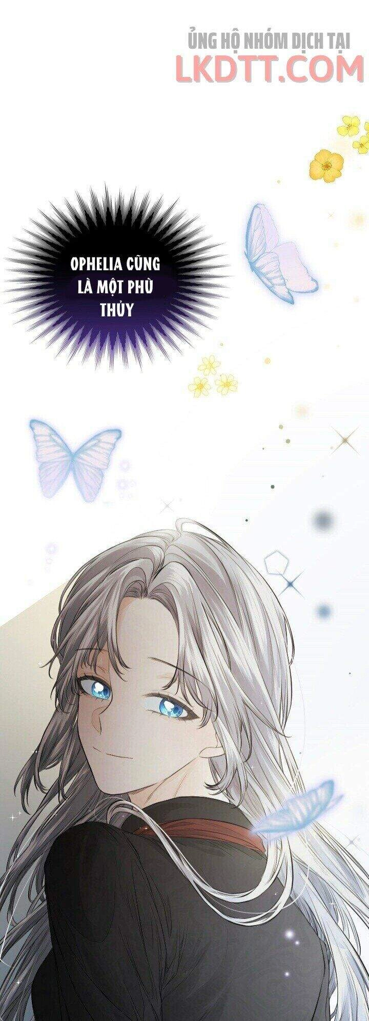 Lý Do Nàng Ophelia Không Thể Chạy Trốn Khỏi Dinh Thự Công Tước Chapter 11 - 73