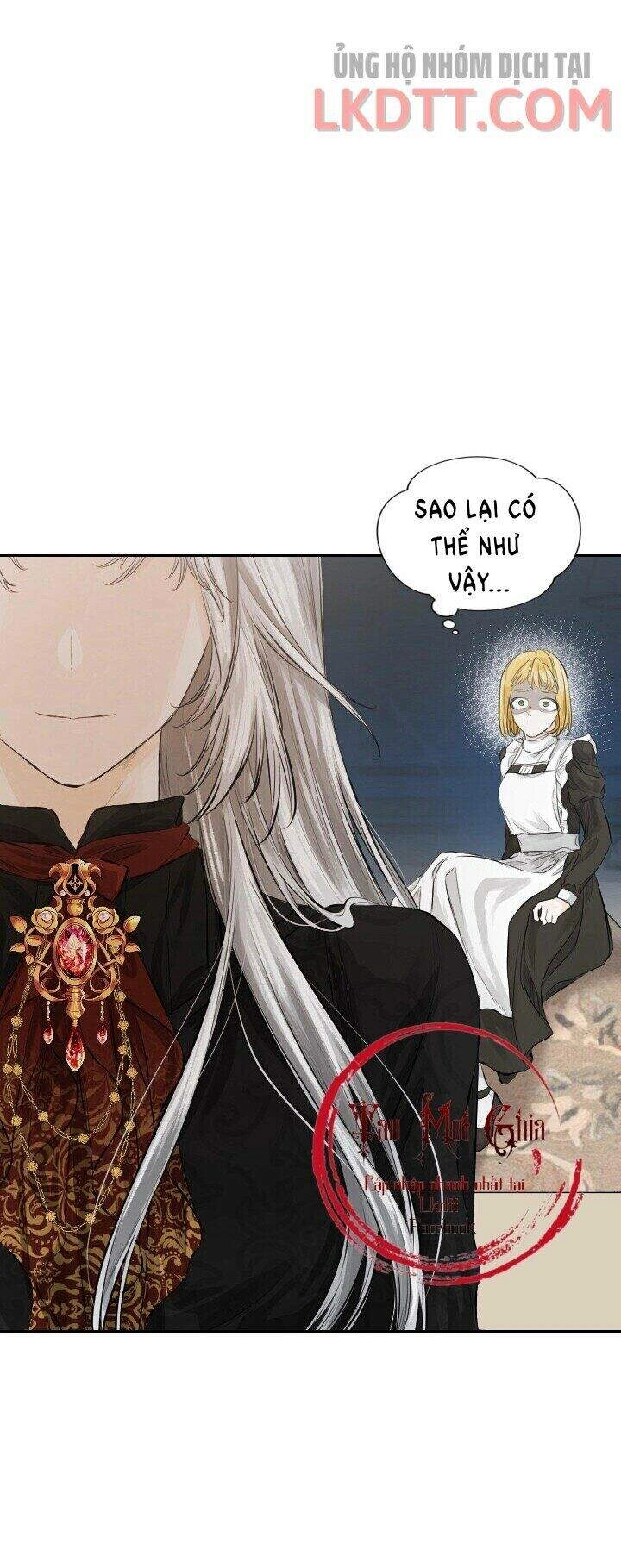 Lý Do Nàng Ophelia Không Thể Chạy Trốn Khỏi Dinh Thự Công Tước Chapter 12 - 5