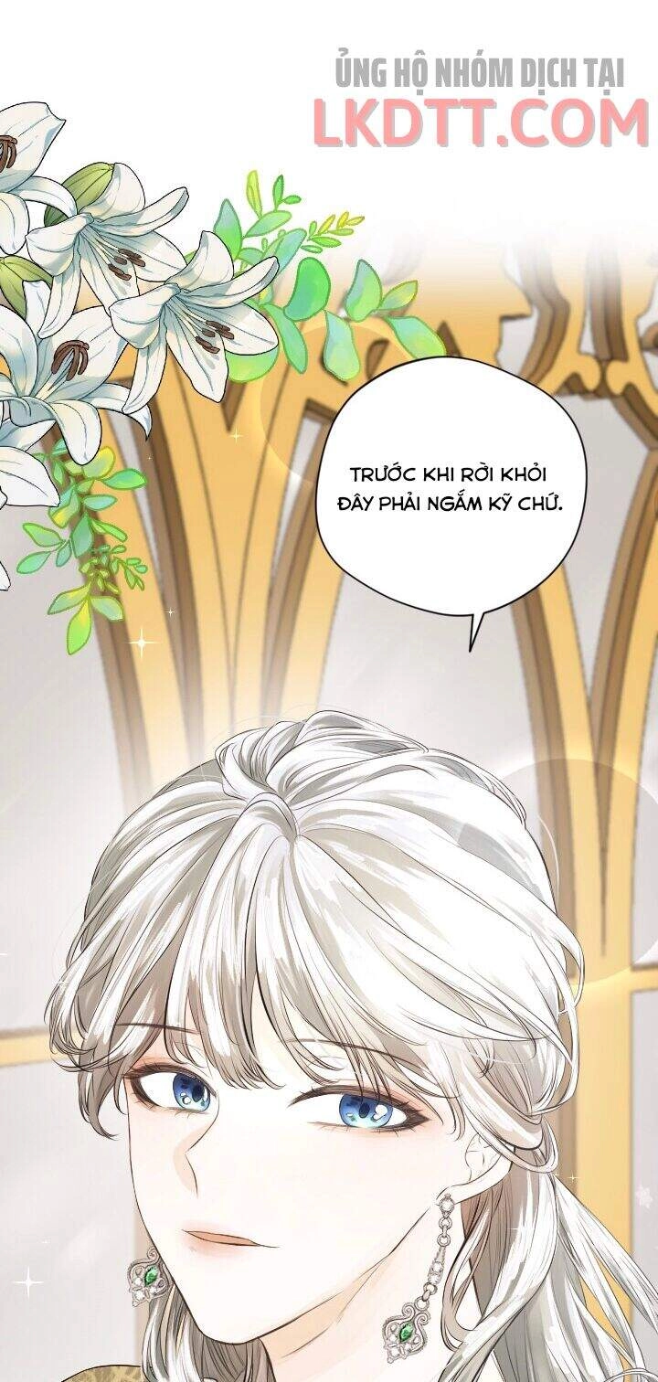 Lý Do Nàng Ophelia Không Thể Chạy Trốn Khỏi Dinh Thự Công Tước Chapter 12 - 14