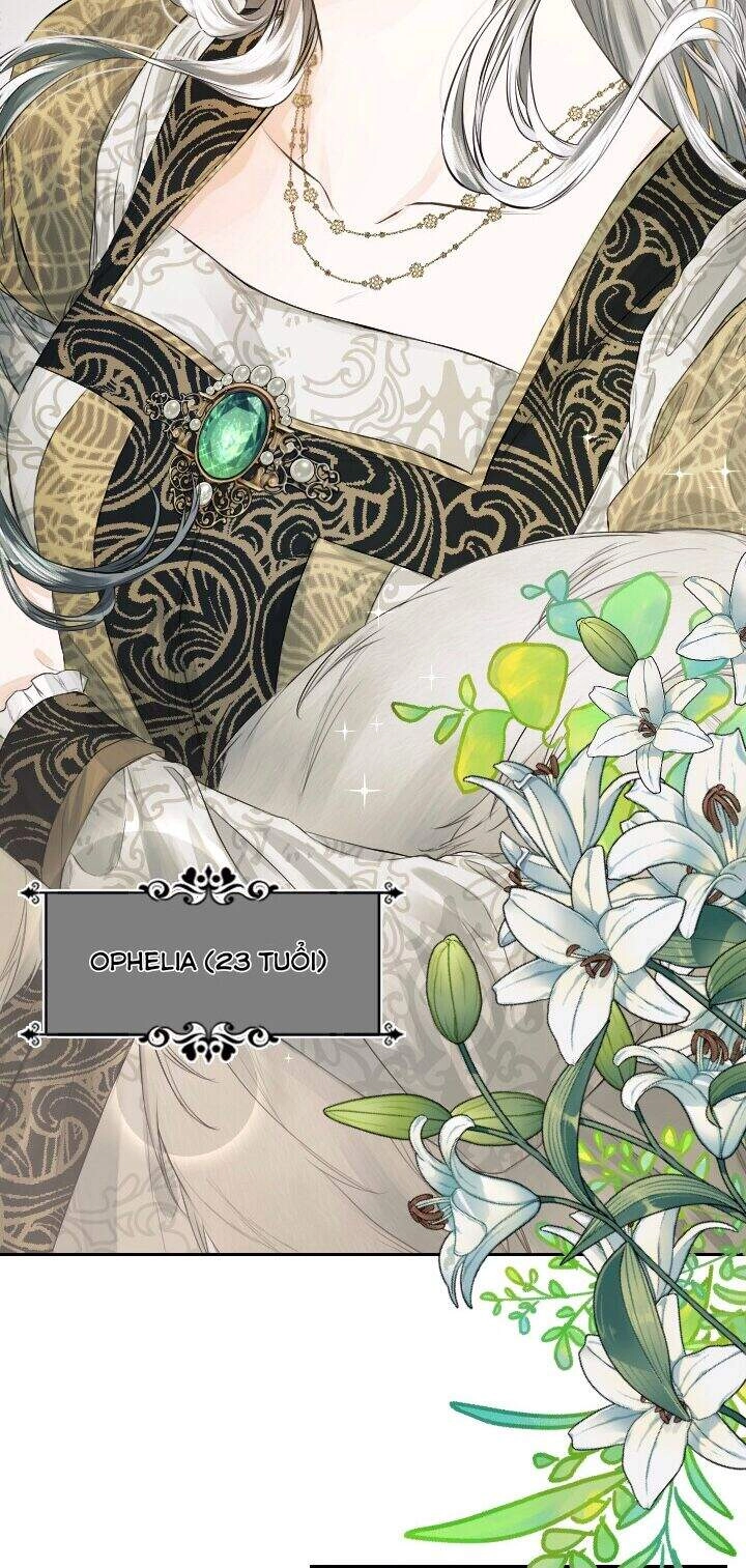 Lý Do Nàng Ophelia Không Thể Chạy Trốn Khỏi Dinh Thự Công Tước Chapter 12 - 15