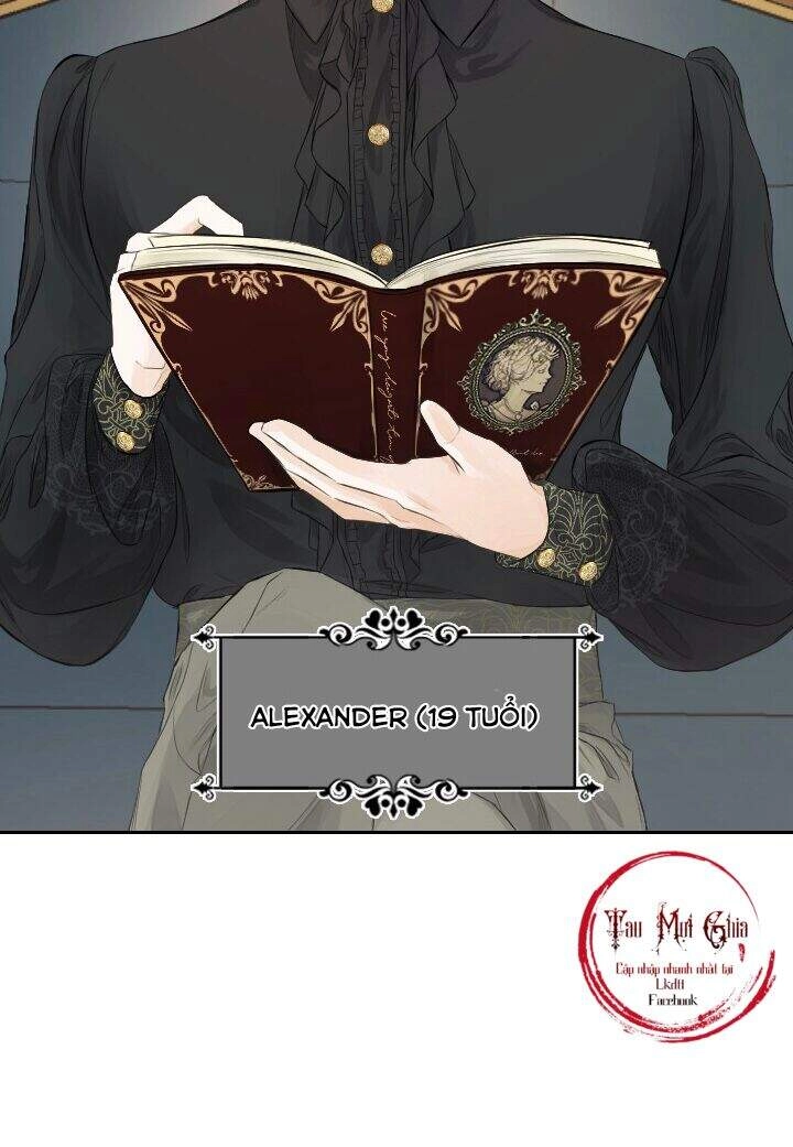 Lý Do Nàng Ophelia Không Thể Chạy Trốn Khỏi Dinh Thự Công Tước Chapter 12 - 17