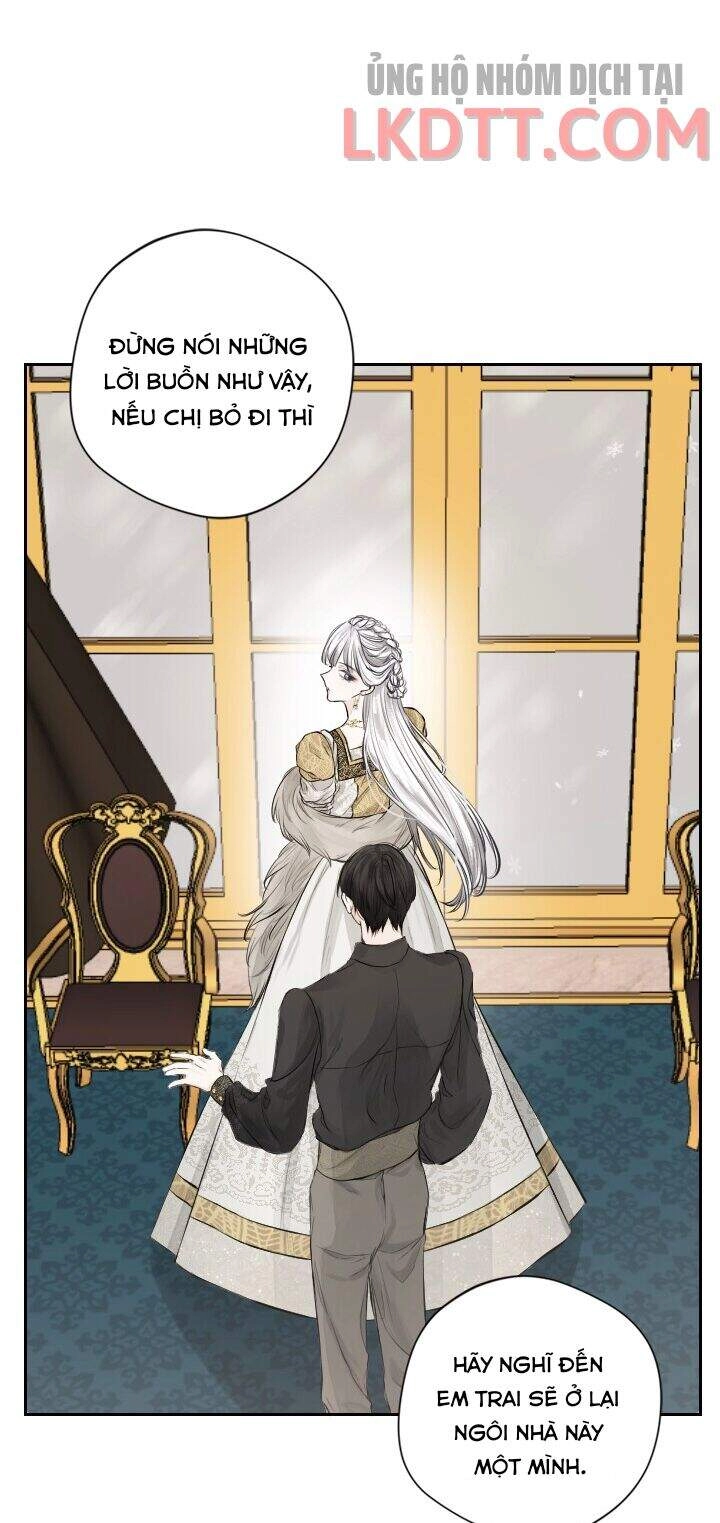 Lý Do Nàng Ophelia Không Thể Chạy Trốn Khỏi Dinh Thự Công Tước Chapter 12 - 19