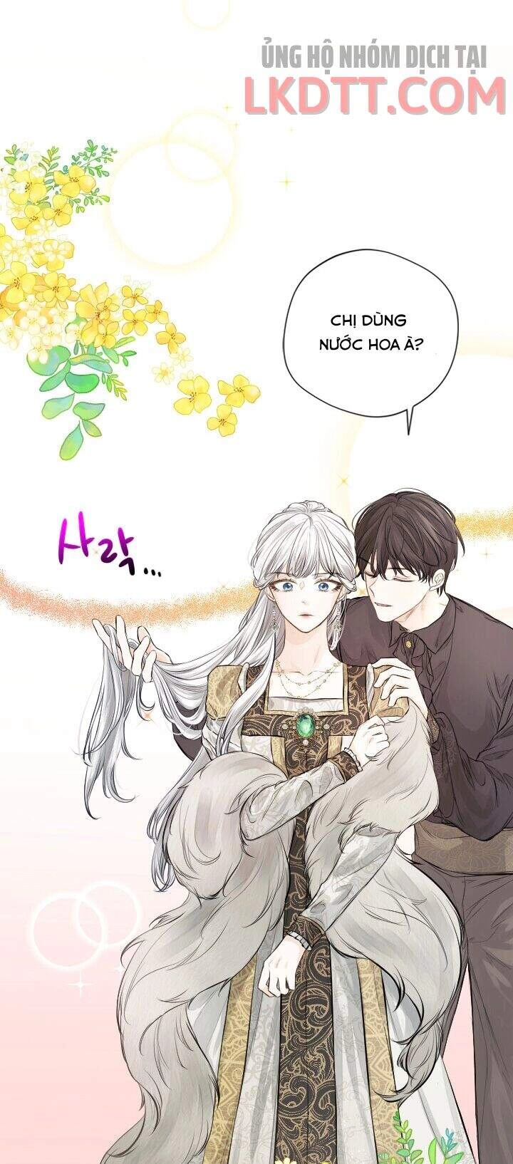 Lý Do Nàng Ophelia Không Thể Chạy Trốn Khỏi Dinh Thự Công Tước Chapter 12 - 21