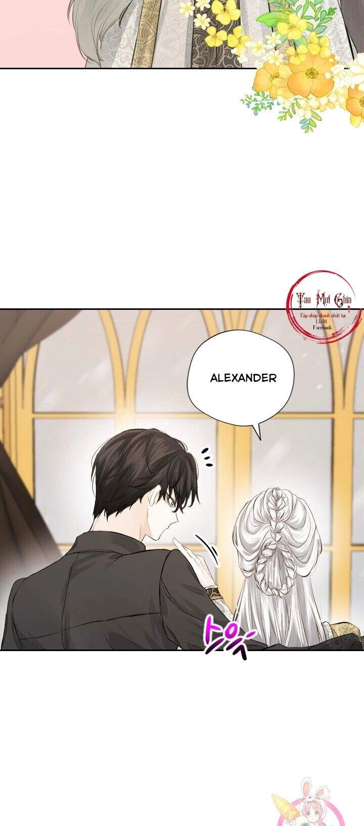 Lý Do Nàng Ophelia Không Thể Chạy Trốn Khỏi Dinh Thự Công Tước Chapter 12 - 22