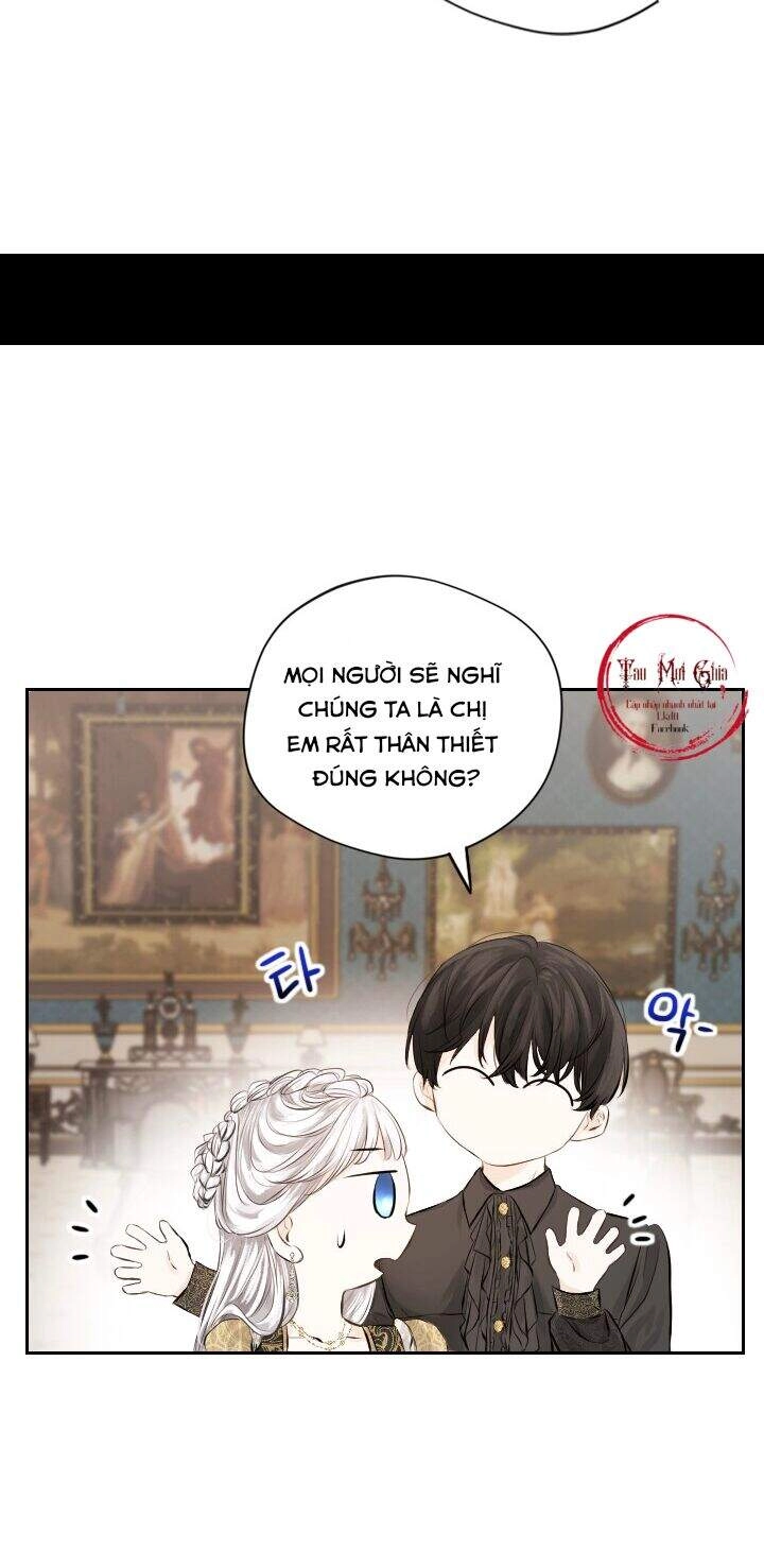 Lý Do Nàng Ophelia Không Thể Chạy Trốn Khỏi Dinh Thự Công Tước Chapter 12 - 24