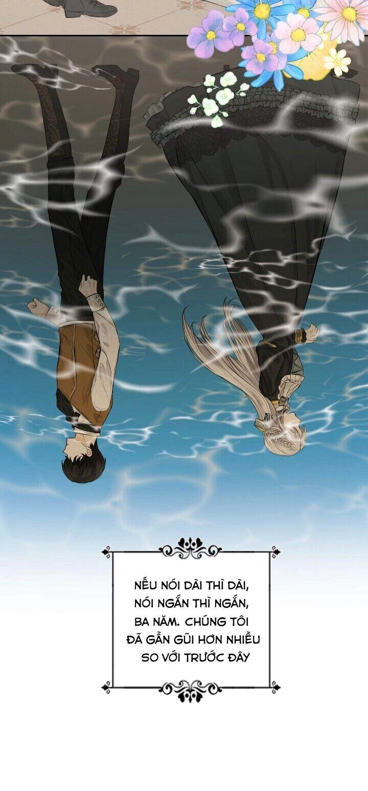 Lý Do Nàng Ophelia Không Thể Chạy Trốn Khỏi Dinh Thự Công Tước Chapter 12 - 27
