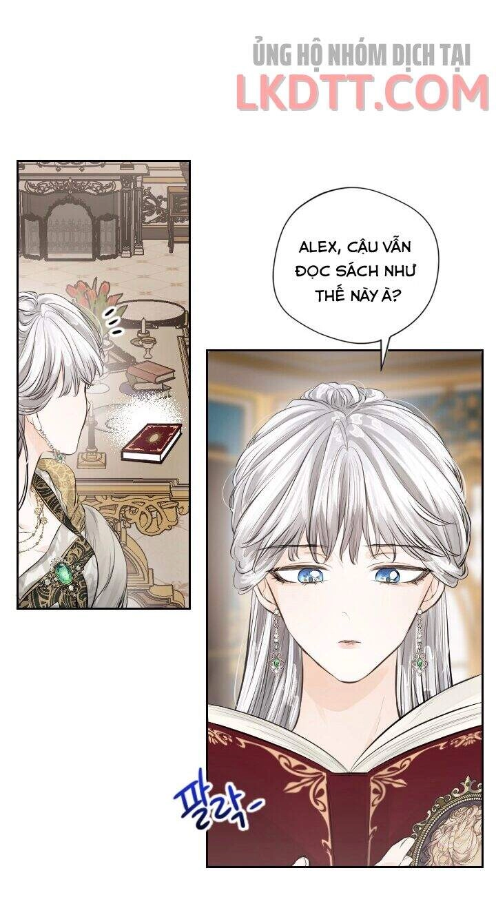 Lý Do Nàng Ophelia Không Thể Chạy Trốn Khỏi Dinh Thự Công Tước Chapter 12 - 28