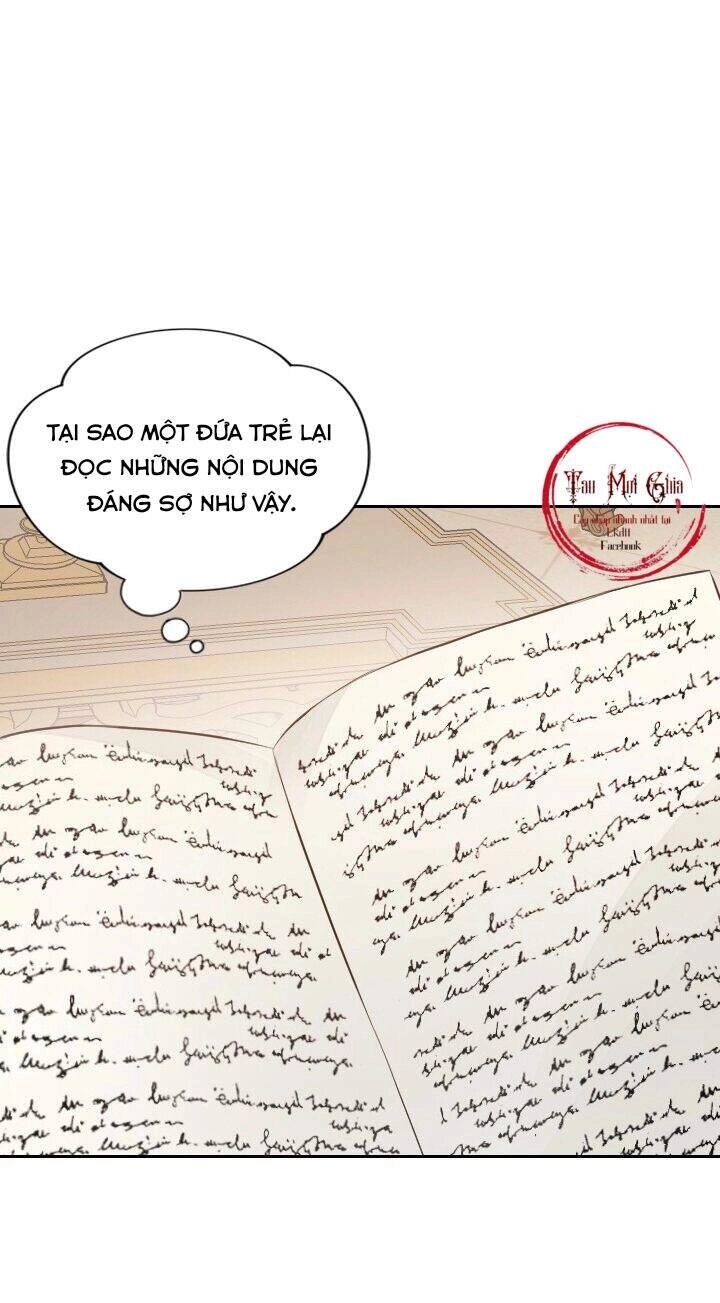 Lý Do Nàng Ophelia Không Thể Chạy Trốn Khỏi Dinh Thự Công Tước Chapter 12 - 29