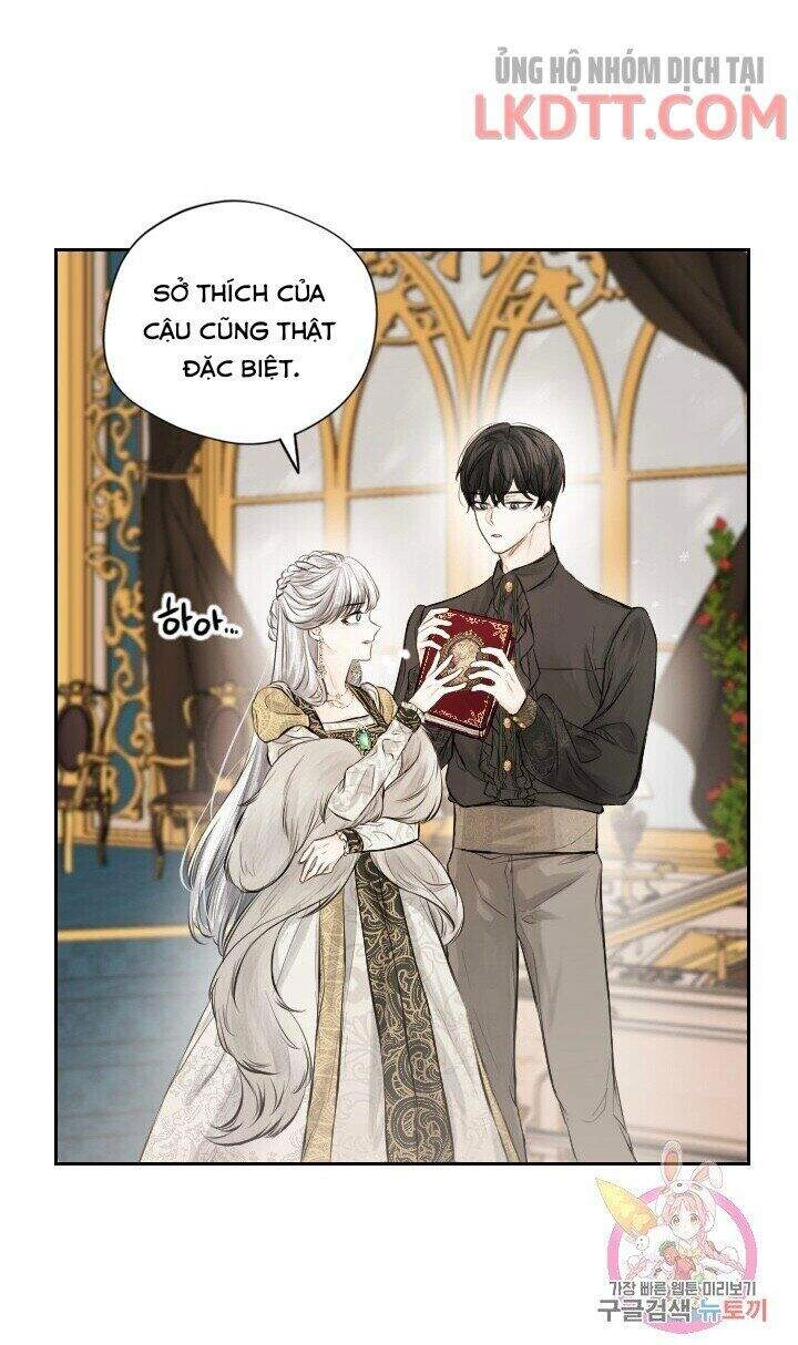 Lý Do Nàng Ophelia Không Thể Chạy Trốn Khỏi Dinh Thự Công Tước Chapter 12 - 30